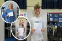 Abbey College 'glowing with pride' after recieving 'remarkable' GCSE results