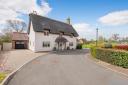 1 Hare Cottage is on the market with Thomas Morris estate agents for offers in the region of £525,000