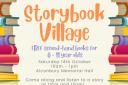 Local Event - Storybook Village: FREE Books for Children