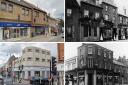 Compared to now, archived photos of old shopfronts in St Neots help highlight just how much the town has changed.