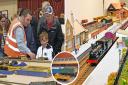Hundreds enjoyed St Neots Model Railway Club's busiest exhibition yet.