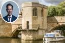 Huntingdon MP Jonathan Djanogly has welcomed the news that an unnamed hotel in St Ives will stop housing asylum seekers.