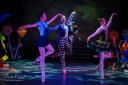 The Cambridgeshire Youth Ballet Company's recent performance of Charlie and the Chocolate Factory.