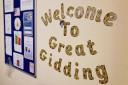 The plan has been put together after the closure of Great Gidding Primary School earlier this year.