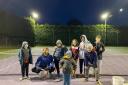 Buckden Tennis Club recently completed a six-week course of fun and relaxed tennis lessons aimed at young people with disabilities and additional needs.