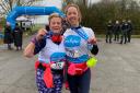 Mother and daughter duo Amanda and Angela are lacing up their trainers for their first ever half marathon in support of Sue Ryder.