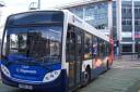 The Cambridgeshire and Peterborough Combined Authority is considering capping bus fares at £1 for under 25s.