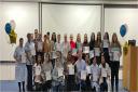 Staff at Peterborough, Stamford and Hinchingbrooke Hospitals took home certificates and awards