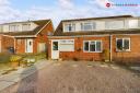 This extended and improved home in Sawtry is for sale at £280,000