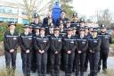 19 people from all walks of life have joined Cambridgeshire Police.