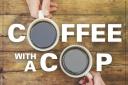 Coffee with a Cop will be in Ramsey.