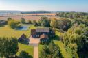 Top Farm in Abbotsley is for sale at a guide price of £1,850,000
