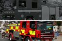 Cambridgeshire Fire and Rescue Service fire engines have changed a lot over the years!