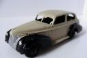 The Dinky Toy Oldsmobile fetched £992 when it sold on the online auction site earlier this week