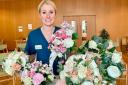 Natasha and her colleagues created a portable ‘Wedding Box’ to help make the day as memorable as possible
