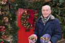 Huntingdon Rotary Club has received 40 pots of Hyacinth bulbs from Notcutts Garden Centre in Brampton as part of an annual Christmas gift tradition.
