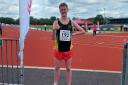 Hunts Athlete sets Paralympics target following Nationals victory