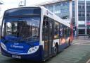 The £2 bus fare scheme has been extended till October.