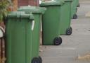 The council want to introduce an annual fee for collecting green bins.