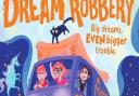 The Great Dream Robbery is a new adventure from the best-selling authors Chris Smith and Radio One DJ Greg James.