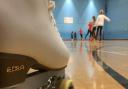 The St Neots Crazy Skaters Roller Skating Club have organised an event to raise money for Ukraine.