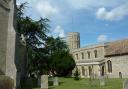 Church of St Cyriac & St Julitta, Swaffham Prior, Cambridgeshire