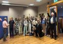 St Ives Rotary Club recently held a 'Meet & Greet' for Ukrainian guests now being hosted in and around St Ives.