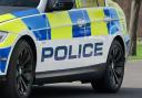A man was riding a black Honda moped when he was involved in a collision with a silver Audi on the A141 roundabout near Huntingdon.