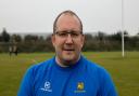Paul Humphreys is the new head coach at St Ives Rugby Club.