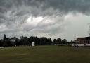 Eaton Socon were just one cricket team to have their match abandoned without a ball being bowled because of rain.
