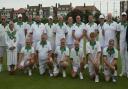Huntingdonshire Adams bowls team have started their title defence with two wins.