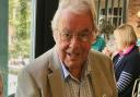 Well known St Neots man Michael Priestly has died.
