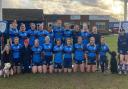 St Neots ladies had a hard-fought outing with championship rivals Olney.