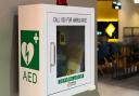 VDM Velocity Design and Marketing, based at Brook House, is raising funds for a defibrillator.