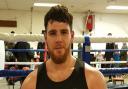 Leon Isaacs on New Saints Boxing Club won at Harwich ABC.