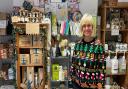 Seona Gunn Kelly is the owner of the St Ives Refill Shop