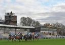 There is a new clerk of the course at Huntingdon Racecourse.