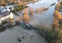 Hundreds of thousands of pounds will be ploughed into areas at risk of flooding in Huntingdonshire.
