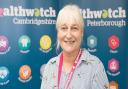 Sandie Smith is the CEO of Healthwatch in Cambridgeshire and Peterborough.