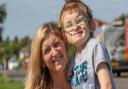 Claire Reece is mum to Hugo, who has CHARGE syndrome. They are backing Sense\'s petition.