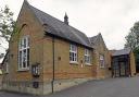 The village hall in Catworth was formally a school.