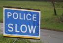 Police said the A428 to Cambridgeshire between the B1043 and B1428 will remain closed for some time.