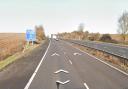 Cambridgeshire police have revealed a teenager was left on the side of the M11 in the dark.