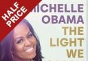 The Light We Carry by Michelle Obama.