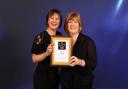 St Ives gift shop team, Sarah Dodge and Kerry Puryer are on 'cloud nine' following its best gift shop in England award