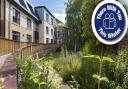 Field Lodge care home in St Ives has registered as a 'Warm Space'.