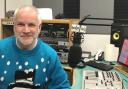 Ste Greenall at Black Cat Radio is supporting our There With You This Winter campaign.