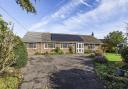 Bungalow with large plot in Kimbolton