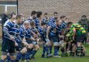 St Ives RFC head coach Paul Humphreys said he is looking forward to the second half of the season and the challenges it will bring.