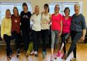 St Neots can enjoy more FitSteps FAB Strictly Dance Classes thanks to a grant from Huntingdonshire District Council.